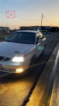 Daewoo Nubira